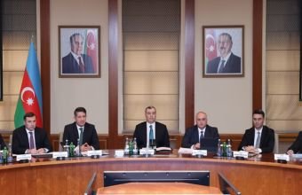 Nazirlikdə növbəti kollegiya iclası keçirilib