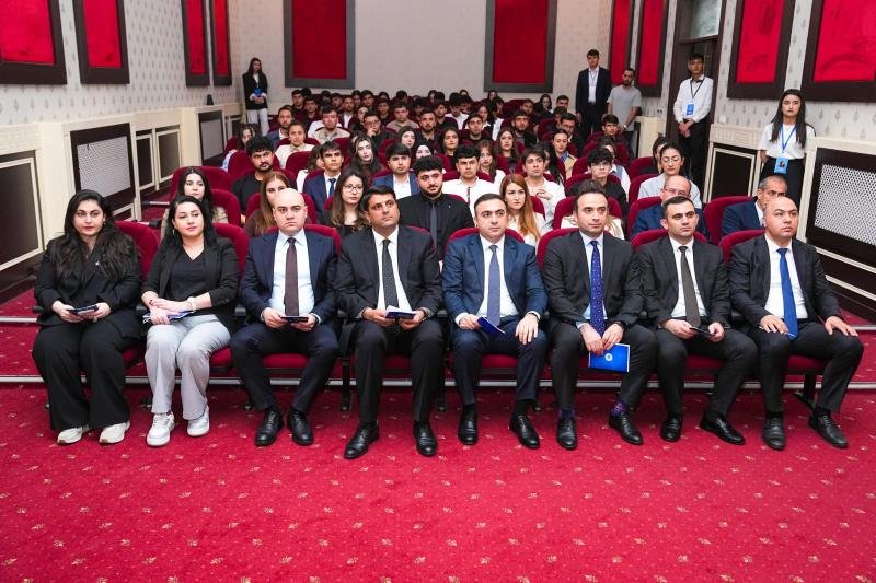 NDU-da ‘Cyber Threat Investigation & Digital Intelligence’ Bootcamp – Naxçıvan 2026 keçirilib -