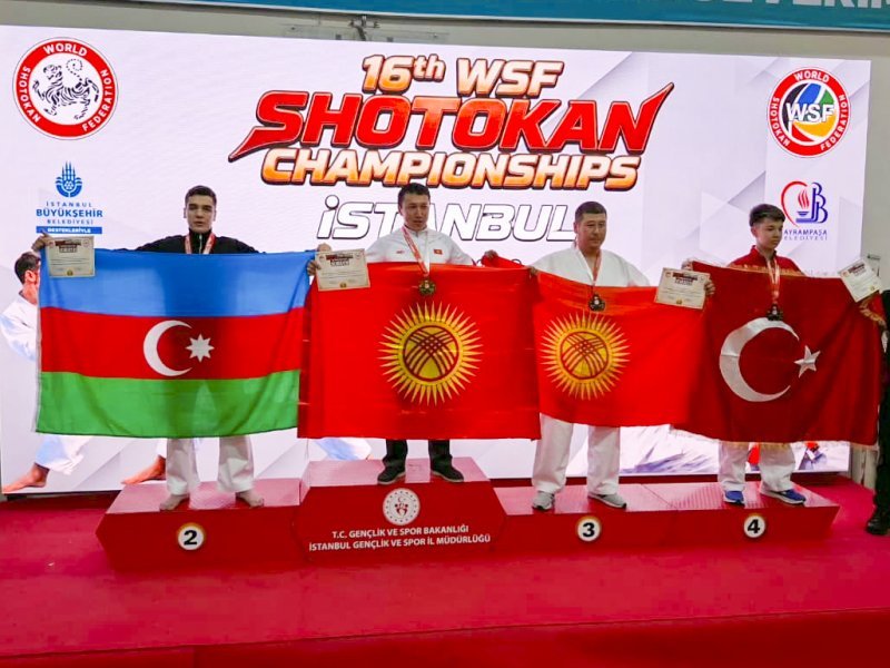 NDU-nun tələbəsi Qafar Hüseynovun  uğur hekayəsi