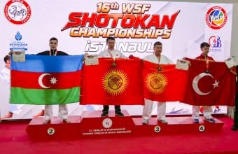 NDU-nun tələbəsi Qafar Hüseynovun  uğur hekayəsi