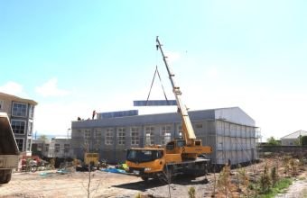 Nehrəm Qəsəbə 3 nömrəli məktəb yeni tədris ilində  istifadəyə veriləcək -