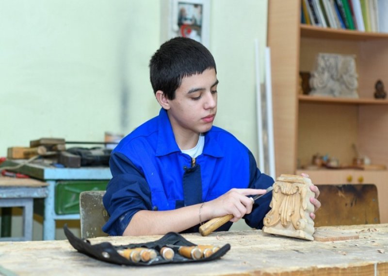 Növbəti dörd ildə 21 yeni peşə təhsili mərkəzi tikiləcək