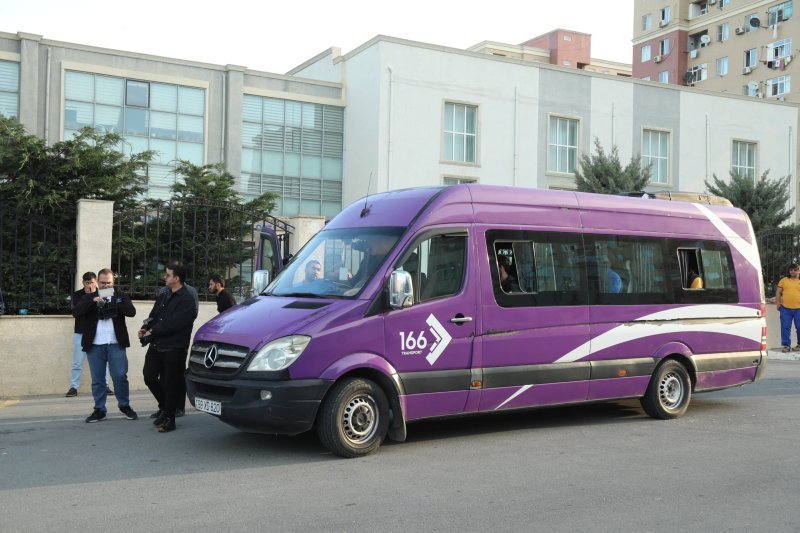 Növbəti köç karvanı Kəlbəcərə yola salınıb