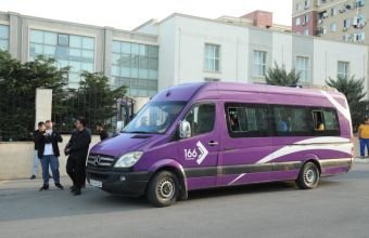 Növbəti köç karvanı Kəlbəcərə yola salınıb