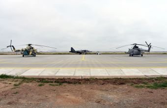 Ölkəmizdə “TurAz Qartalı - 2026" birgə taktiki-uçuş təlimi başlayıb -