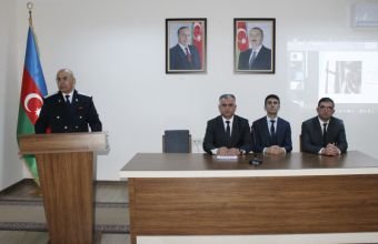 Ordubadda “Narkomaniyaya qarşı mübarizənin hüquqi, tibbi və sosial aspektləri” mövzusunda tədbir keçirilib