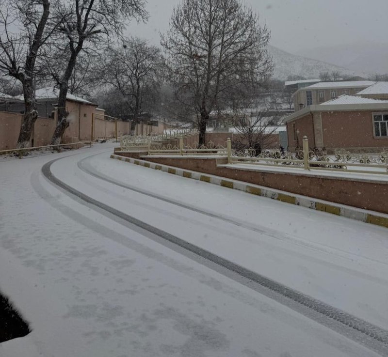 Ordubadın yüksək dağlıq ərazilərində qarın hündürlüyü 88 sm olub