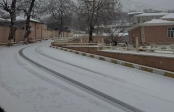 Ordubadın yüksək dağlıq ərazilərində qarın hündürlüyü 88 sm olub