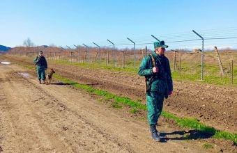 Ötən ay dövlət sərhədində 7,5 milyon manat məbləğində qaçaqmal tutulub