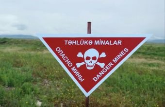Ötən ay nə qədər ərazi minalardan təmizlənib?