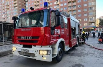 Ötən həftə nə qədər yanğın baş verib?