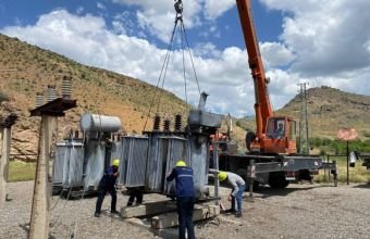 Ötən il Naxçıvanda energetika sektoru üzrə görülmüş işlər açıqlanıb