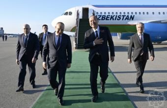 Özbəkistanın Baş naziri Azərbaycanda səfərdədir
