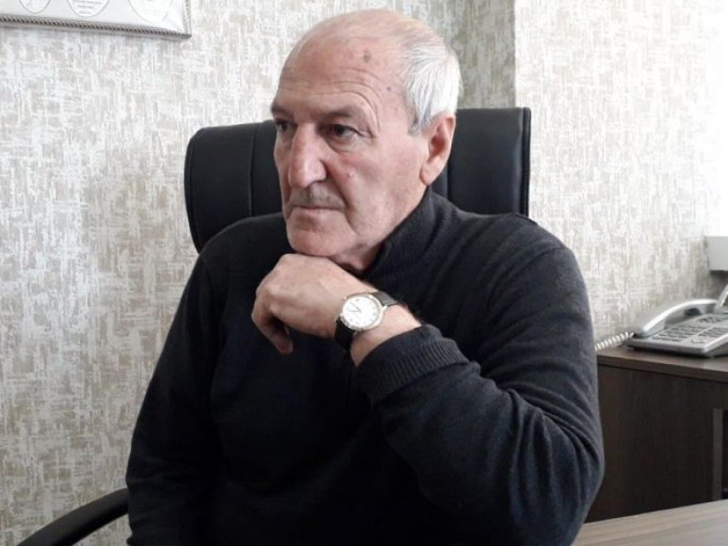 Özü ilə, sözü ilə vətənləşən şair