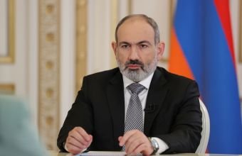 Paşinyan: Ermənistan və Azərbaycan tezliklə sərhədin delimitasiyasını davam etdirəcək