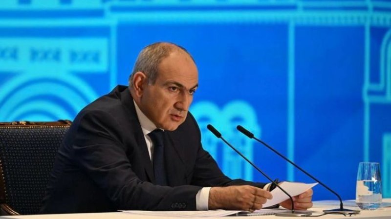 Paşinyan: Qarabağ hərəkatı davam etdirilməməlidir