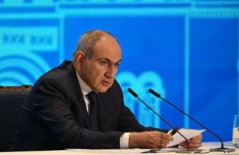 Paşinyan: Qarabağ hərəkatı davam etdirilməməlidir