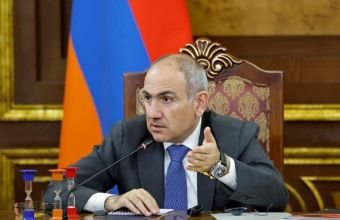 Paşinyan Şahin Mustafayevin Ermənistana səfərini çox mühüm hadisə adlandırıb