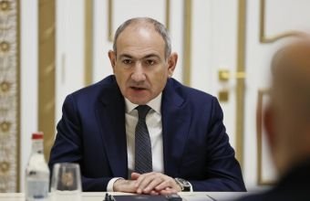 Paşinyan: Yerasx-Naxçıvan dəmir yolunun yenidən qurulması 1,5 ilə qədər vaxt aparacaq