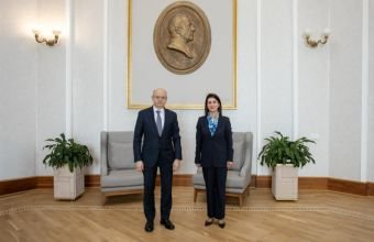 Pərviz Şahbazovla Aysel Yaqubova arasında görüş keçirilib