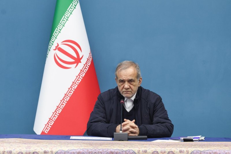 Pezeşkian: İran destabillik və müharibə istəmir