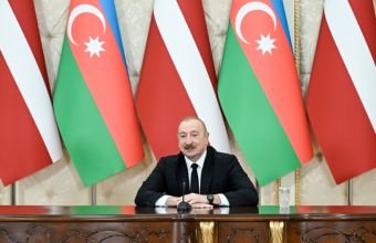 Prezident: Azərbaycan-Ermənistan nümayəndələrinin qarşılıqlı səfərləri normal mühitin bərqərar edilməsinə töhfə verir