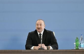 Prezident: Biz Azərbaycanda böyük potensialı olan bərpaolunan enerji sahəsini fəal şəkildə inkişaf etdiririk