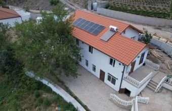 Qarabağ və Şərqi Zəngəzurda 2 mindən çox ev və ictimai binada günəş panelləri qurulub