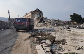 QMİ Xankəndidə qanunsuz tikililərin sökülməsi ilə bağlı iddialara dair bəyanat yaydı