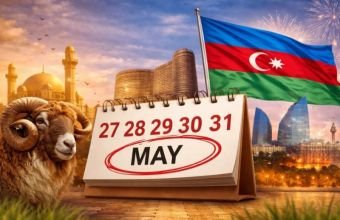 Qurban bayramı və Müstəqillik günü ilə əlaqədar neçə qeyri-iş günü olacaq?
