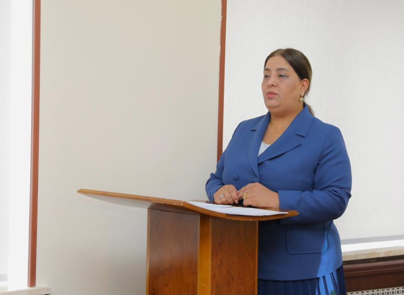 Ramilə Seyidova Sədərəkdə vətəndaşları qəbul edəcək