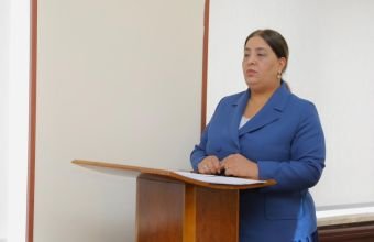 Ramilə Seyidova Sədərəkdə vətəndaşları qəbul edəcək