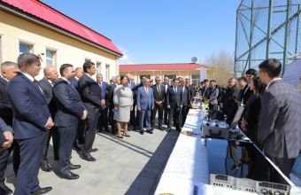 Rəhbər şəxslər üçün kibertəhlükəsizlik təlimi keçirilib -