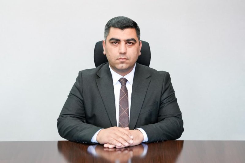 Rəmzi Tahirli "Şərq qapısı" qəzetinin baş redaktoru təyin edilib