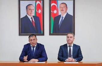 Rəqəmsal könüllülərlə görüş keçirilib -