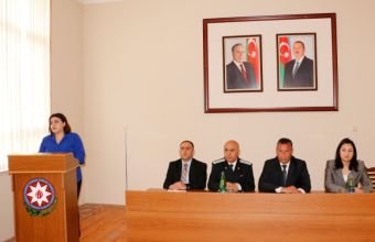 Şahbuzda erkən nikaha qarşı maarifləndirici tədbir keçirilib -