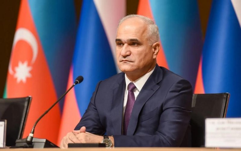 Şahin Mustafayev: "Biz Rusiya ilə münasibətlərdə bərabərhüquqlu tərəfdaşlıq prinsiplərinə sadiqik"