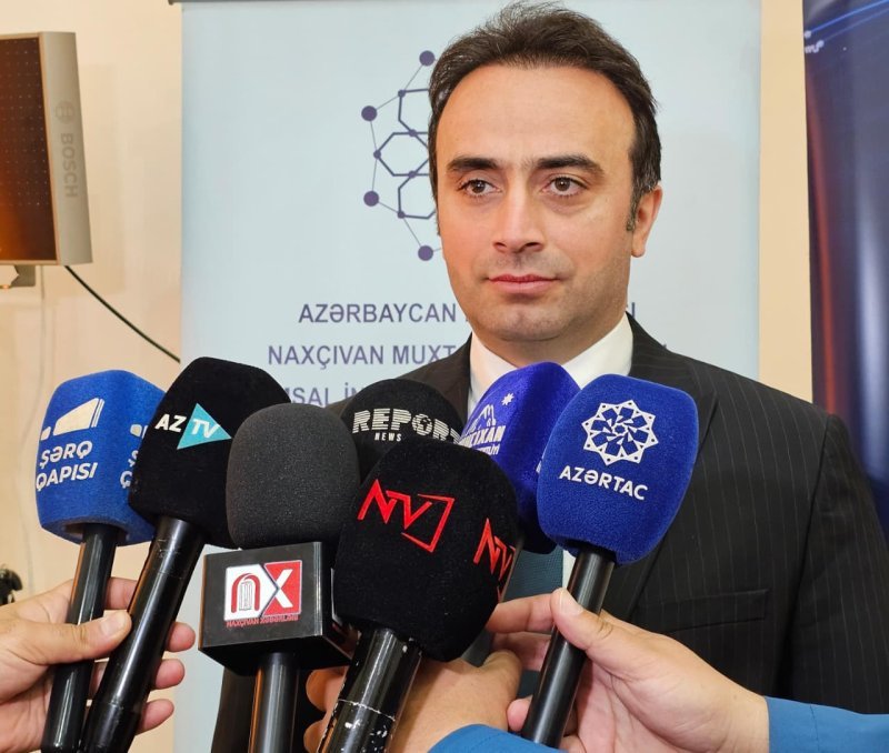 Şahmar Hacıyəhyayev: Naxçıvandakı kiber maarifləndirmə düzgün qərarların təməlidir