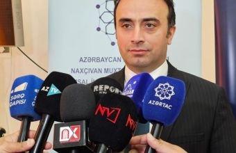 Şahmar Hacıyəhyayev: Naxçıvandakı kiber maarifləndirmə düzgün qərarların təməlidir