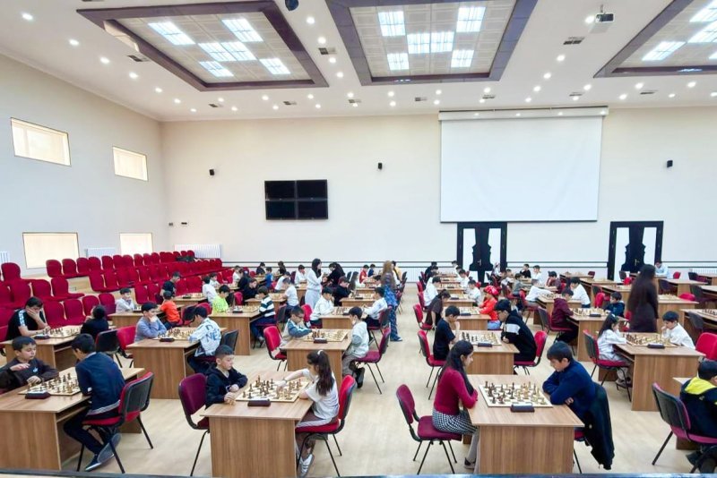 Şahmatçılar arasında Aprel döyüşləri şəhidlərinin xatirə turniri keçirilib -