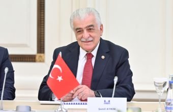 Şamil Ayrım: Azərbaycanla sülh Türkiyə-Ermənistan sərhədinin açılmasına gətirəcək