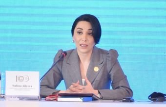Səbinə Əliyeva: Müəyyən tarixi hadisələr Azərbaycanda ciddi humanitar fəlakətlər doğurub