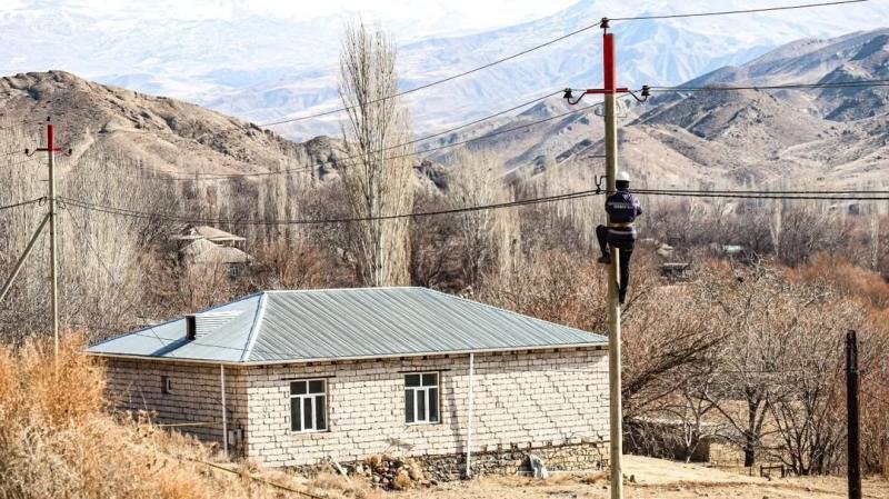 Sədərək rayonunun bəzi ərazilərində işıq olmayacaq