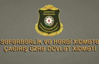 Səfərbərlik Xidmətində neçə nəfər barəsində Baş Prokurorluğa müraciət olunub?