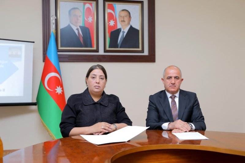 “Şəhərsalma və memarlığın gələcək perspektivləri” mövzusunda tədbir keçirilib -