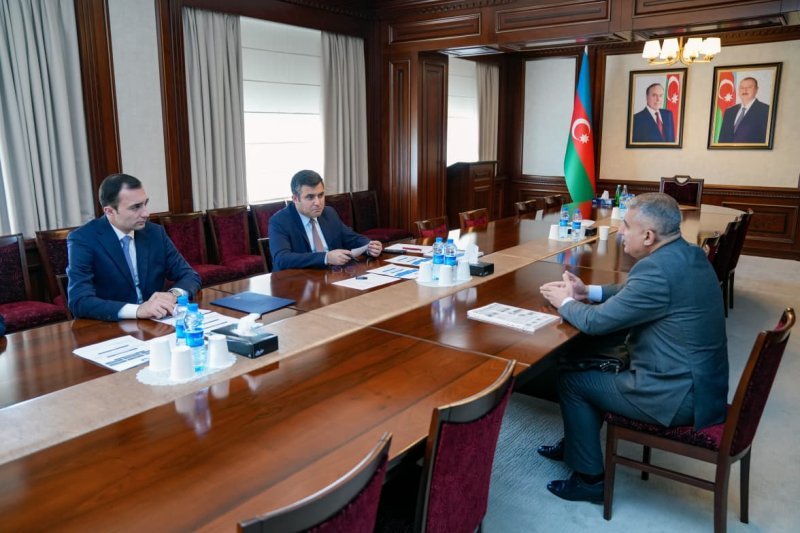 Səlahiyyətli nümayəndə tərəfindən növbəti vətəndaş qəbulu keçirilib -