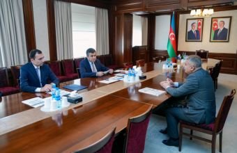 Səlahiyyətli nümayəndə tərəfindən növbəti vətəndaş qəbulu keçirilib -