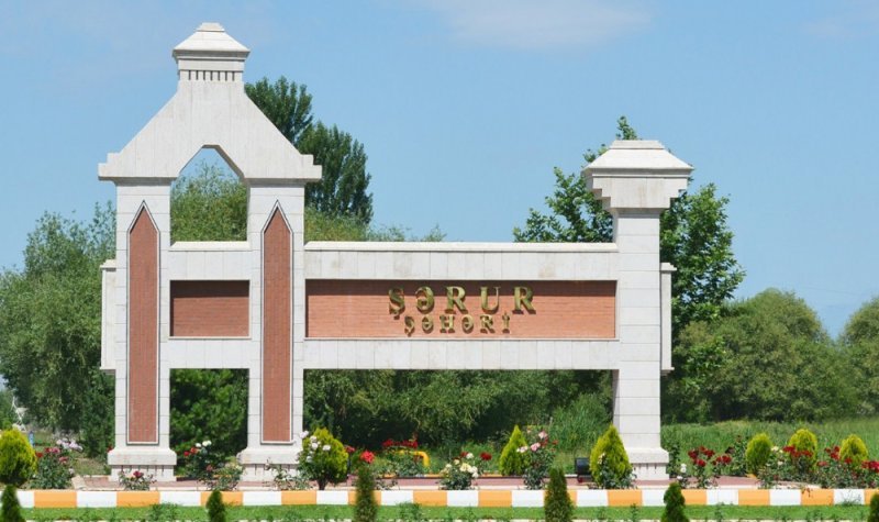 Şərurda avtomobilini yandıran sərxoş sürücü saxlanılıb