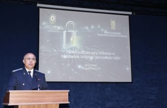 Şərurda kiberhücumlara dair maarifləndirici tədbir keçirilib -