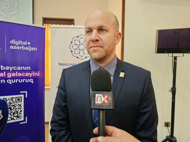 Shahar Goldenberg: Məqsədimiz Azərbaycanı kibertəhlükəsiz məkana çevirməkdir